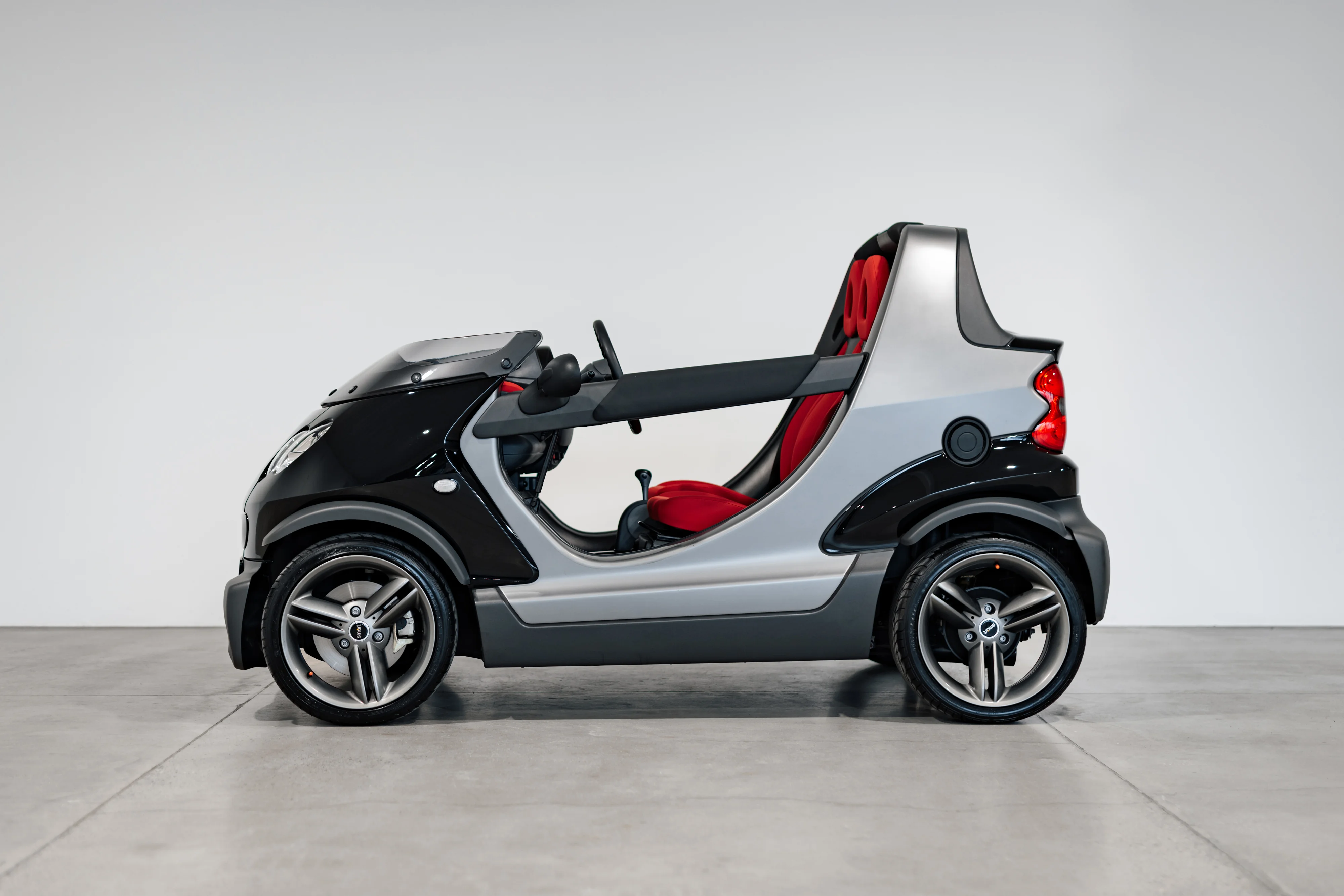 Smart Crossblade